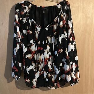 White House Black Market Women’s Blouse
